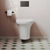 Lydia Rimless Wall Hung Toilet & Soft Close Seat