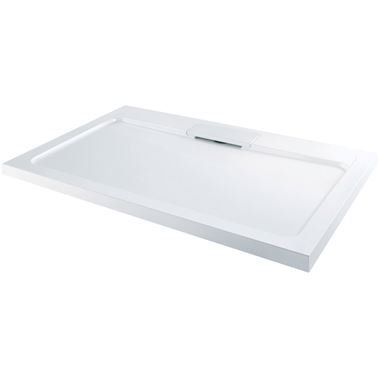 Harbour Rectangle Hidden Waste Shower Tray - 1700mm x 800mm