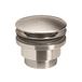 Crosswater MPRO Universal Basin Click Clack Waste - Brushed Stainless Steel