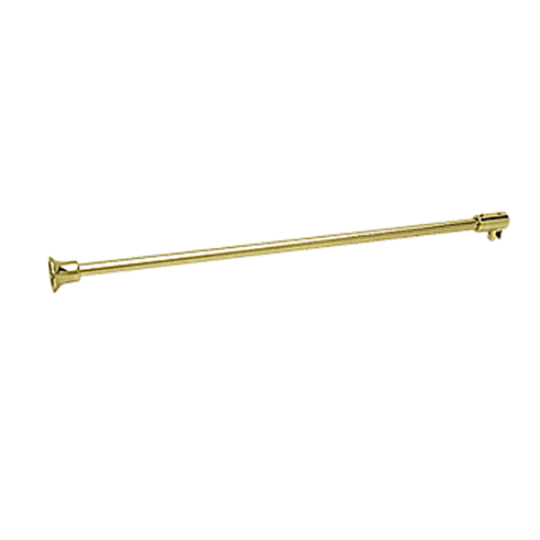 Harbour Status Pale Gold Support Arm For Wetroom Panels
