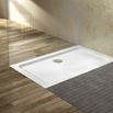 Drench MineralStone Low Profile Rectangular Shower Tray - 1700 x 800