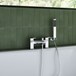 Vellamo Forte Bath Shower Mixer Tap