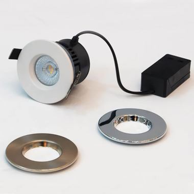 Pro-Light 3 Tone LED Dimmable Bathroom Downlight