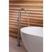 Crosswater MPRO Floorstanding Bath and Shower Mixer Tap - Chrome