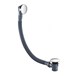Pura Clicker Bath Waste with Contemporary Overflow Cover