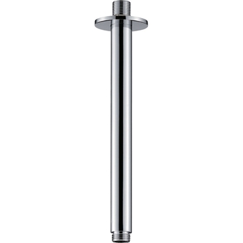 Imex Design 200mm Round Ceiling Mounted Shower Arm
