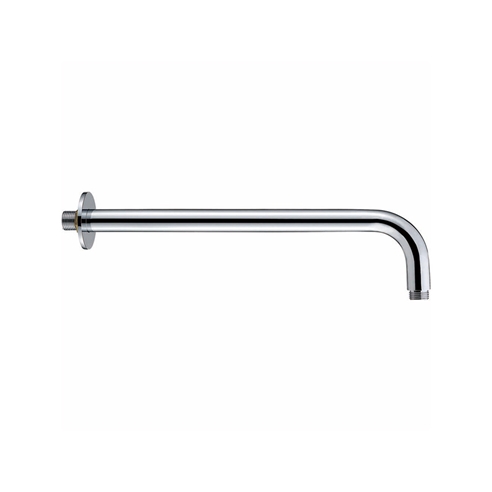 Imex Round Wall Mounted Shower Arm - 400mm