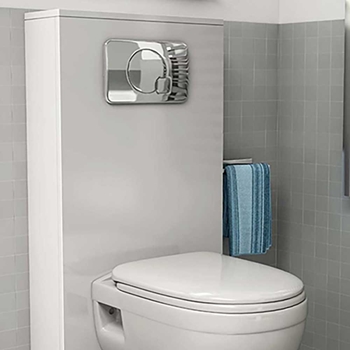Imex Echo Back to Wall / Wall Hung Toilet Unit