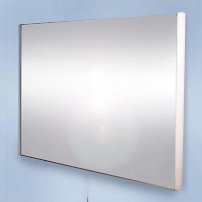 Pura Flite LED Illuminated Mirror - 600 x 500mm