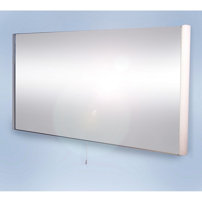 Pura Flite LED Illuminated Mirror - 900 x 500mm
