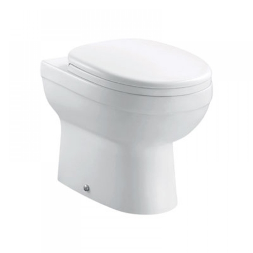 Imex Ivo Back to Wall Toilet & Seat