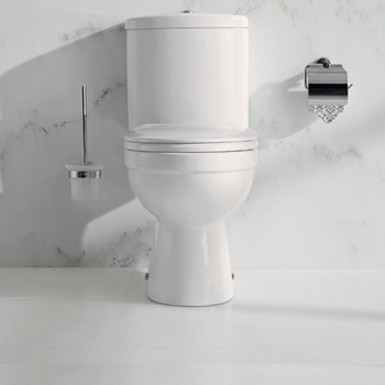 Imex Ivo Close Coupled Compact Toilet & Seat