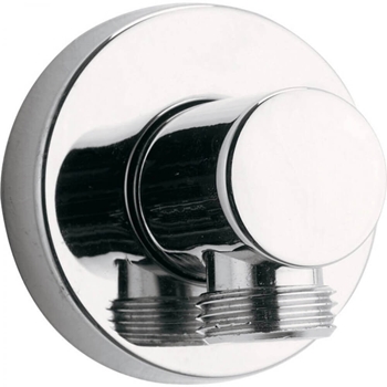 Imex Round Wall Elbow Outlet