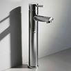 Pura Xcite Tall Basin Mixer Tap with Waste