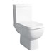 RAK Series 600 Toilet & Soft Close Seat - 600mm Projection