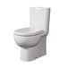 RAK Tonique Fully Back to Wall Toilet & Soft Close Seat - 625mm Projection