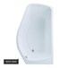 Eastbrook Profile Carronite Showerbath - 1500 x 900mm
