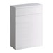 Roper Rhodes Back to Wall WC Unit & Worktop - Gloss White