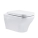 Roper Rhodes Cover Wall Hung WC & Seat - 525mm Projection
