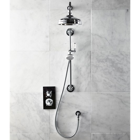 Roper Rhodes Henley Dual Function Concealed Diverter Shower System