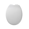 Roper Rhodes Infinity Toilet Seat with Soft Close or Standard Hinges