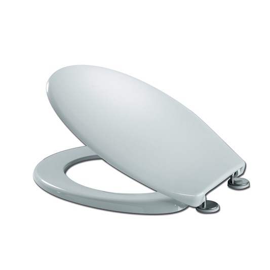 Roper Rhodes Infinity Toilet Seat with Soft Close or Standard Hinges