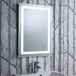 Roper Rhodes LED Illuminated Encore Mirror, with Bluetooth Speaker System - 500 x 700mm