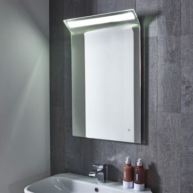 Roper Rhodes LED Illuminated Renew Mirror - 530 x 800mm