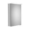 Roper Rhodes LED Illuminated Capture Cabinet - Gloss Light Grey