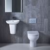 Roper Rhodes Note Back to Wall WC & Soft-Close Seat - 500mm Projection