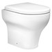 Roper Rhodes Note Back to Wall WC & Soft-Close Seat - 500mm Projection