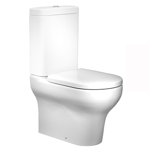 Roper Rhodes Note Close Coupled WC, Cistern & Seat