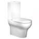 Roper Rhodes Note Close Coupled WC, Cistern & Seat - 620mm Projection