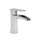 Roper Rhodes Sign Waterfall Mini Basin Mixer with Click Waste