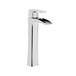 Roper Rhodes Sign Waterfall Tall Basin Mixer with Click Waste