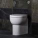 Roper Rhodes Zest Back to Wall Toilet & Soft Close Seat - 450mm Projection
