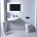 Roper Rhodes Zest Back to Wall Toilet & Soft Close Seat - 450mm Projection