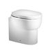 Roper Rhodes Zest Back to Wall Toilet & Soft Close Seat - 500mm Projection
