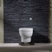Roper Rhodes Zest Wall Hung Toilet & Soft Close Seat - 520mm Projection