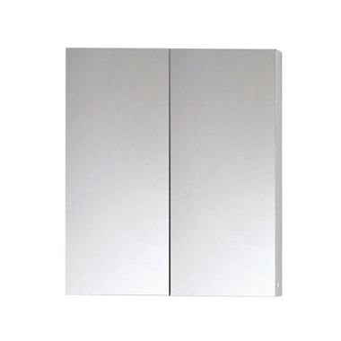 Sandra Double Door Mirrored Cabinet - 703mm x 900mm