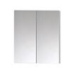 Sandra Double Door Mirrored Cabinet - 600 x 703mm & 900 x 703mm