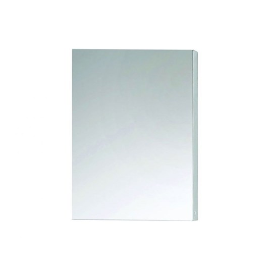 Sandra Single Door Mirrored Cabinet - 400 x 703mm & 500 x 703mm