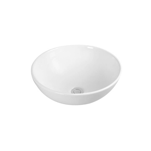 Saneux Austen White Gloss Wall Hung Vanity Unit and Optional Basin - 710mm