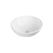 Saneux Austen White Gloss Floorstanding Vanity Unit and Optional Basin - 710mm