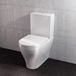 Saneux Prague Rimless Toilet & Soft Close Seat - 635mm Projection