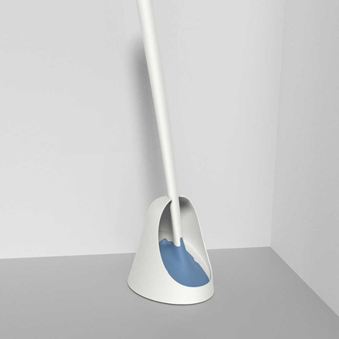 Sanimaid Oslo Hygienic Toilet Bowl Cleaner & Floor Stand