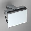 Sonia S6 Toilet Roll Holder with Flap