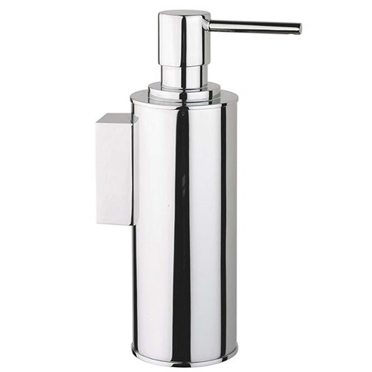 Sonia Tecno Metal Soap Dispenser