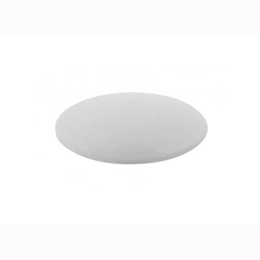 Spare White Round Cover Plate to Suit Vado Universal Basin Waste
