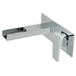 Vado Synergie Wall Mounted Basin Mixer With Waterfall Spout